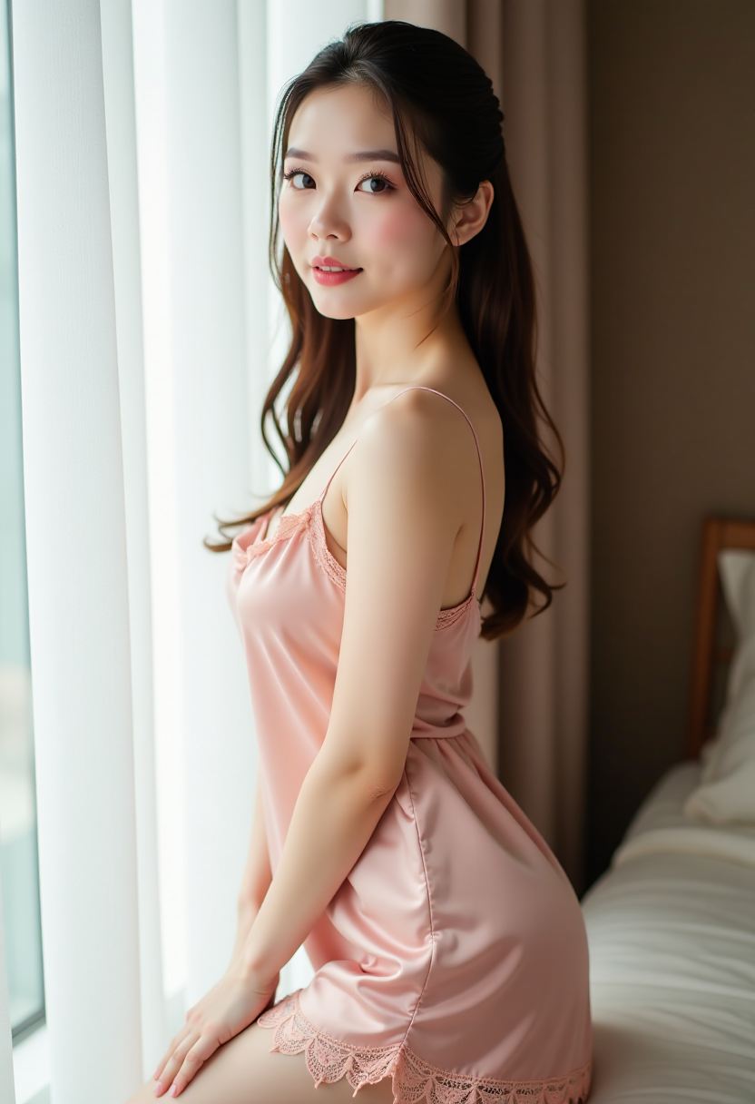 隐秘的爱意